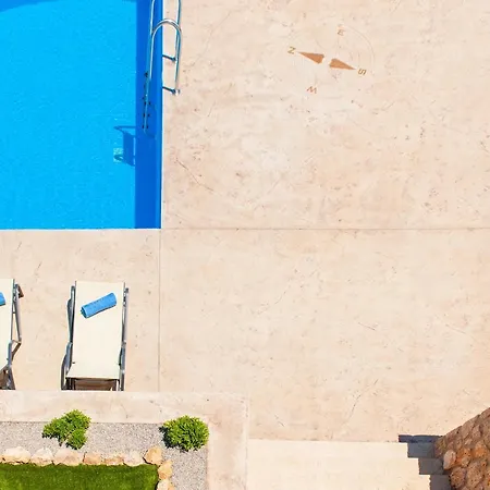 Apartment Milos Mountain - Nikitas Agios Nikitas