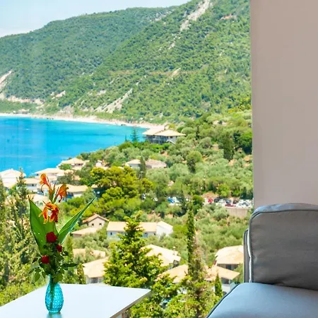 Milos Mountain - Nikitas Apartamento