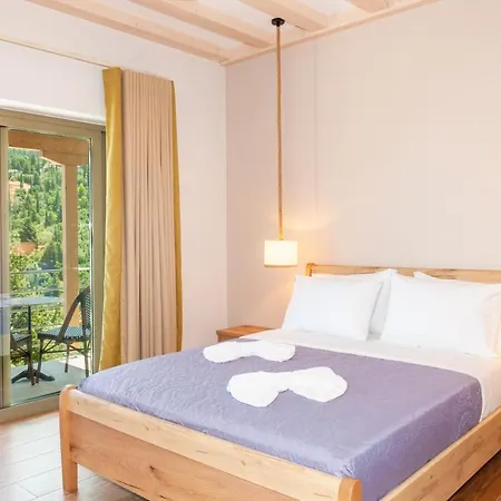 Milos Mountain - Nikitas Apartamento Áyios Nikítas