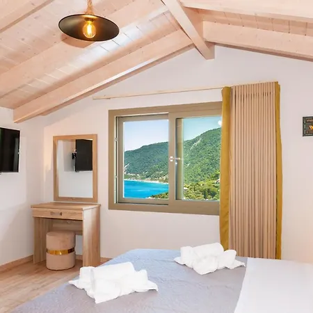 Apartment Milos Mountain - Nikitas