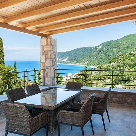 Apartment Milos Mountain - Nikitas Agios Nikitas