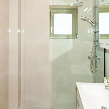 Milos Mountain - Nikitas Apartamento