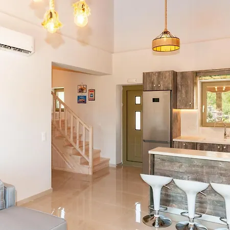 Milos Mountain - Nikitas Apartamento