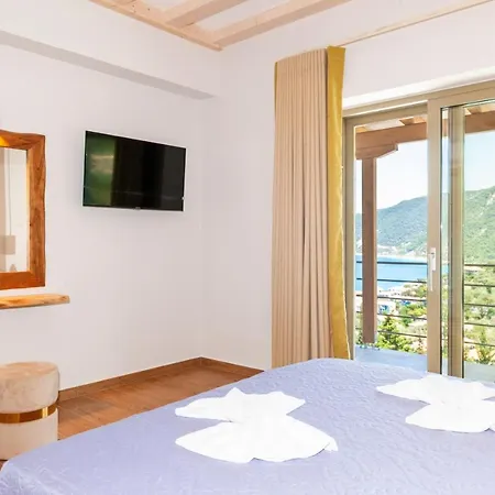Apartment Milos Mountain - Nikitas Agios Nikitas