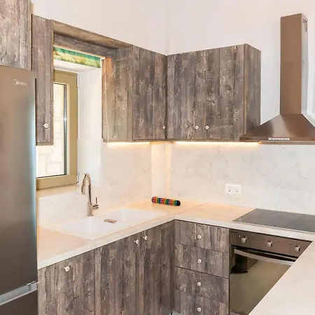 Apartamento Milos Mountain - Nikitas *