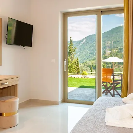 Milos Mountain - Nikitas