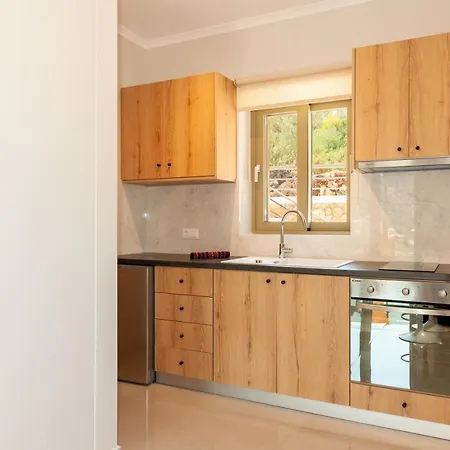 Milos Mountain - Nikitas Apartamento