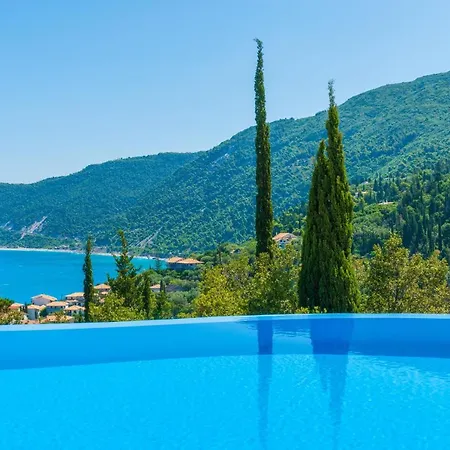 Milos Mountain - Nikitas Apartamento