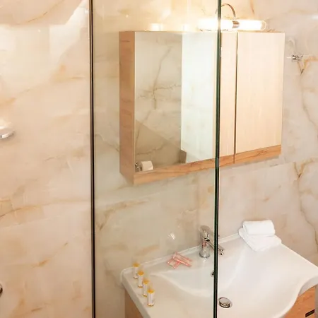 Milos Mountain - Nikitas Apartamento Áyios Nikítas