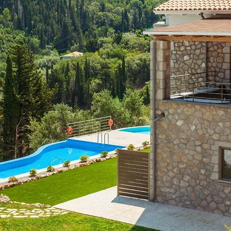 Milos Mountain - Nikitas Apartamento *