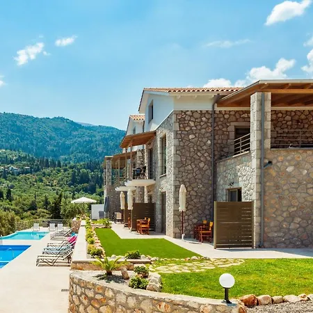 Apartamento Milos Mountain - Nikitas *