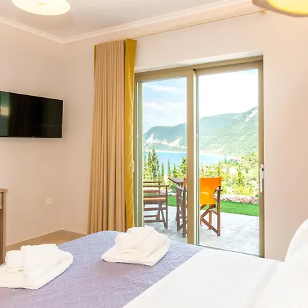 Milos Mountain - Nikitas Apartamento Áyios Nikítas