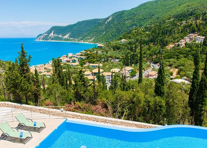 Apartment Milos Mountain - Nikitas Agios Nikitas