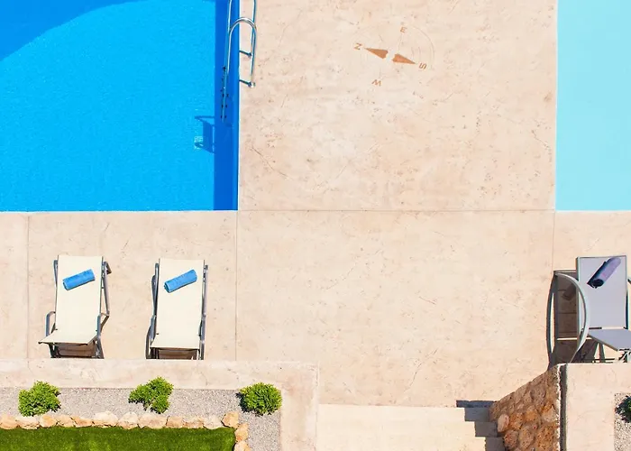 Apartment Milos Mountain - Nikitas Agios Nikitas