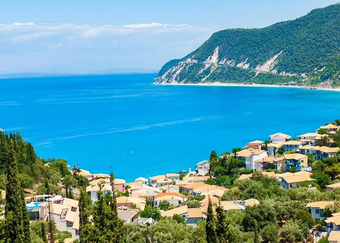 Apartment Milos Mountain - Nikitas Agios Nikitas