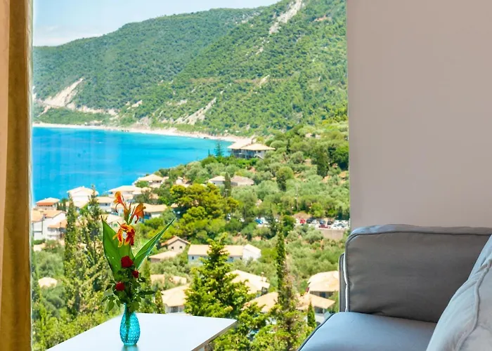 Milos Mountain - Nikitas Apartment