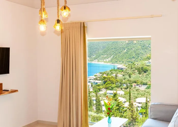 Apartment Milos Mountain - Nikitas Agios Nikitas