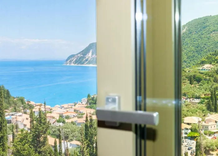 Apartment Milos Mountain - Nikitas Agios Nikitas