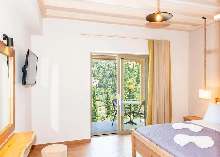 Apartment Milos Mountain - Nikitas Agios Nikitas