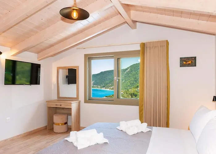 Apartment Milos Mountain - Nikitas