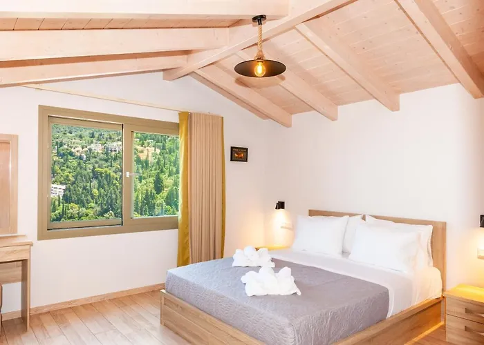 Milos Mountain - Nikitas * Agios Nikitas