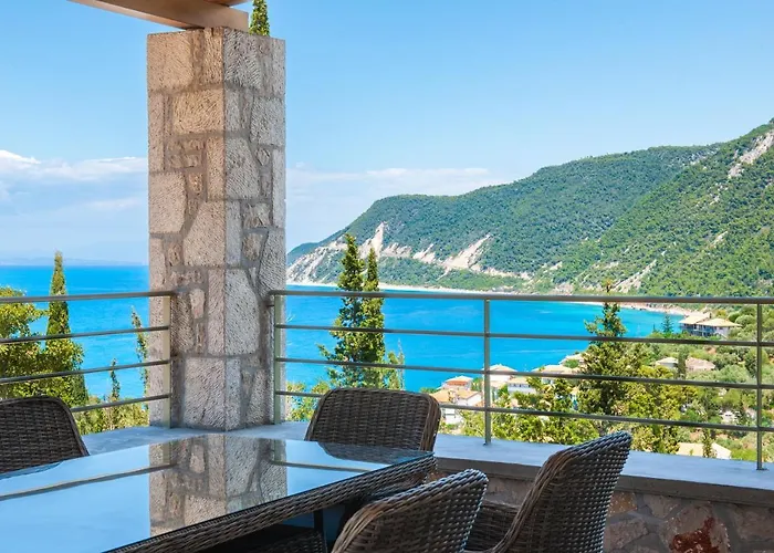 Milos Mountain - Nikitas Apartment Agios Nikitas