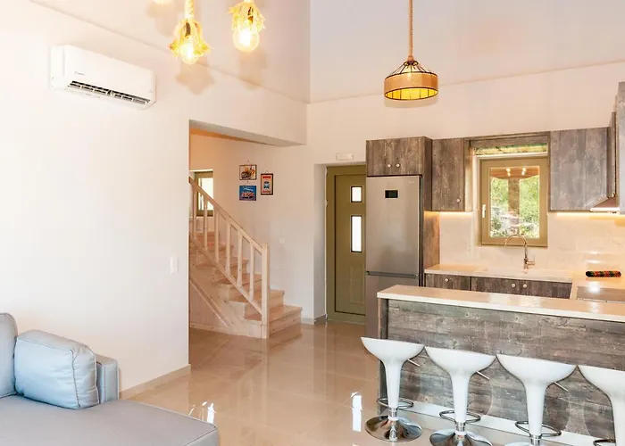 Milos Mountain - Nikitas Apartment