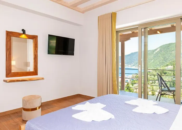 Apartment Milos Mountain - Nikitas Agios Nikitas