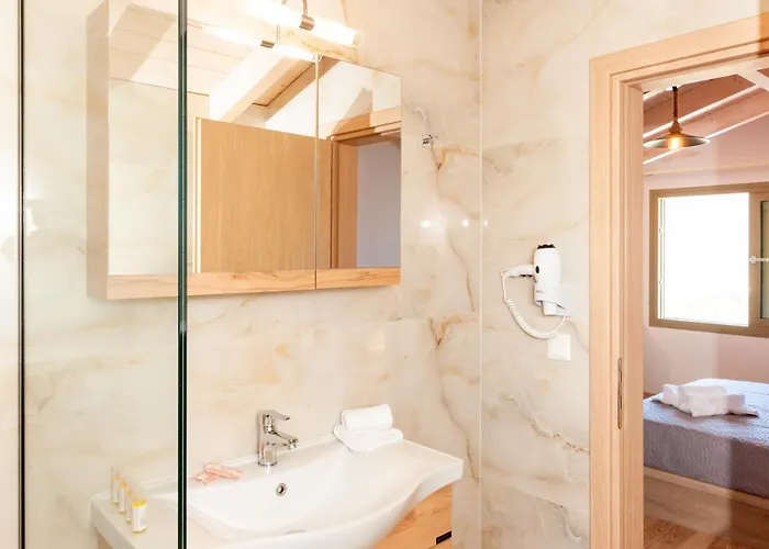 Milos Mountain - Nikitas Apartment Agios Nikitas