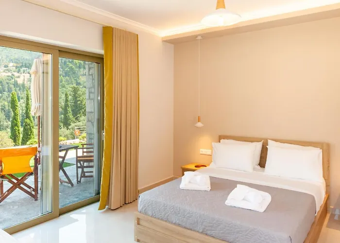 Milos Mountain - Nikitas