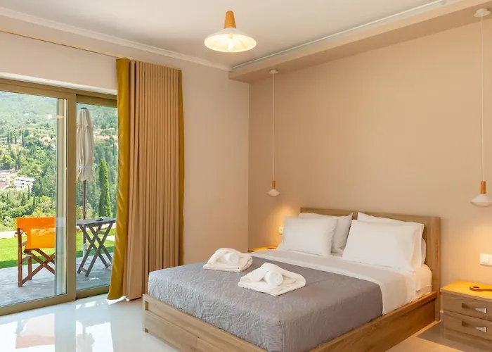 Apartment Milos Mountain - Nikitas