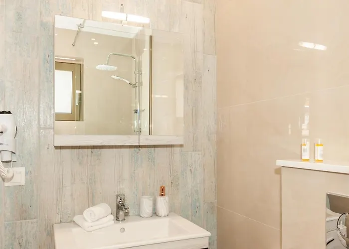 Milos Mountain - Nikitas Apartment Agios Nikitas