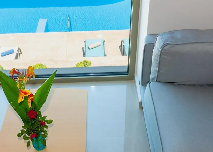 Apartment Milos Mountain - Nikitas