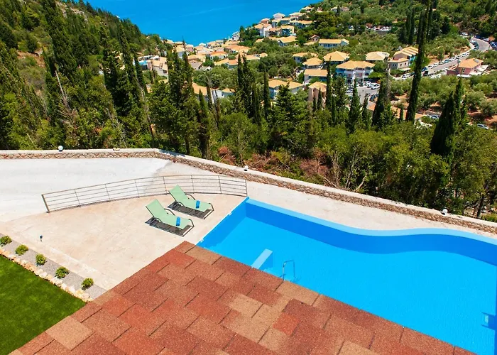 Apartment Milos Mountain - Nikitas *