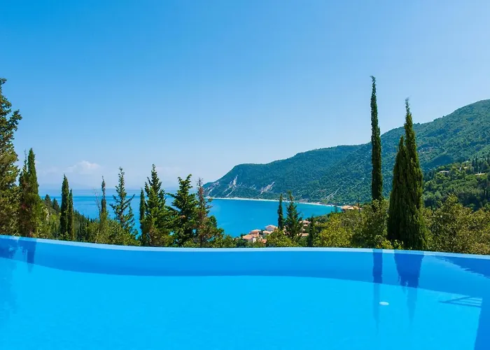 Apartment Milos Mountain - Nikitas Agios Nikitas