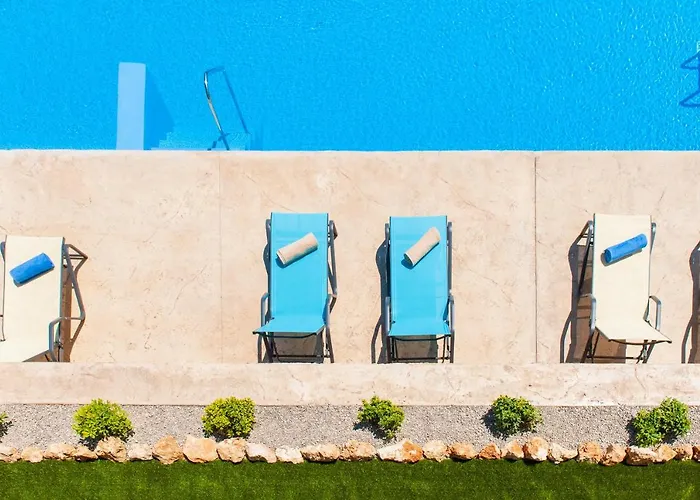 Apartment Milos Mountain - Nikitas