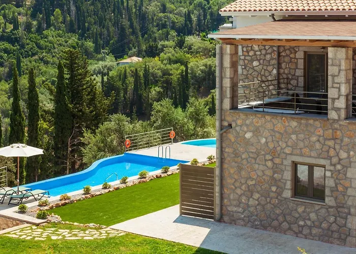 Milos Mountain - Nikitas Apartment *