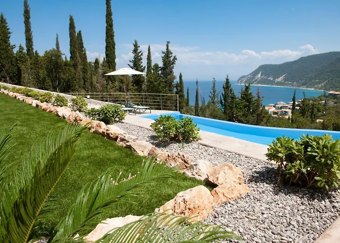 Milos Mountain - Nikitas * Agios Nikitas