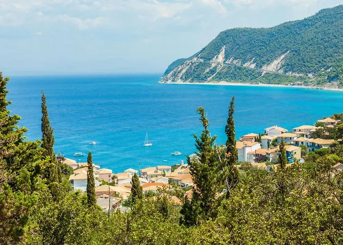 Milos Mountain - Nikitas Apartment