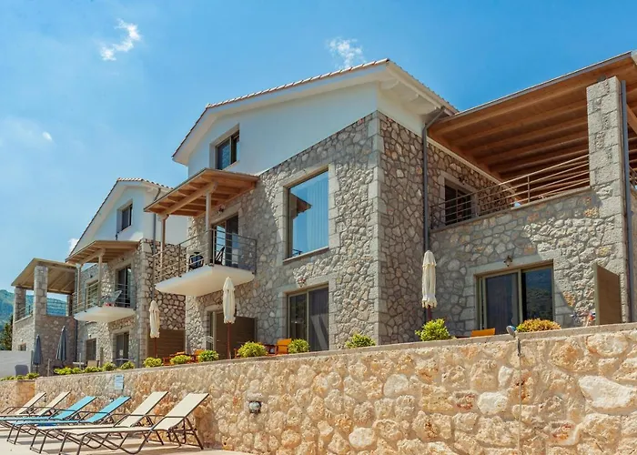 Apartment Milos Mountain - Nikitas