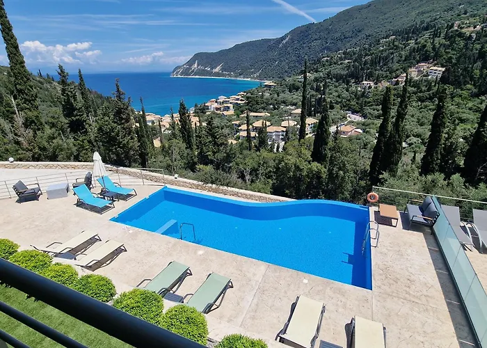 Milos Mountain - Nikitas Apartment